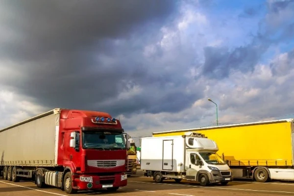 Gaziantep Kastamonu Nakliyat Ambarları